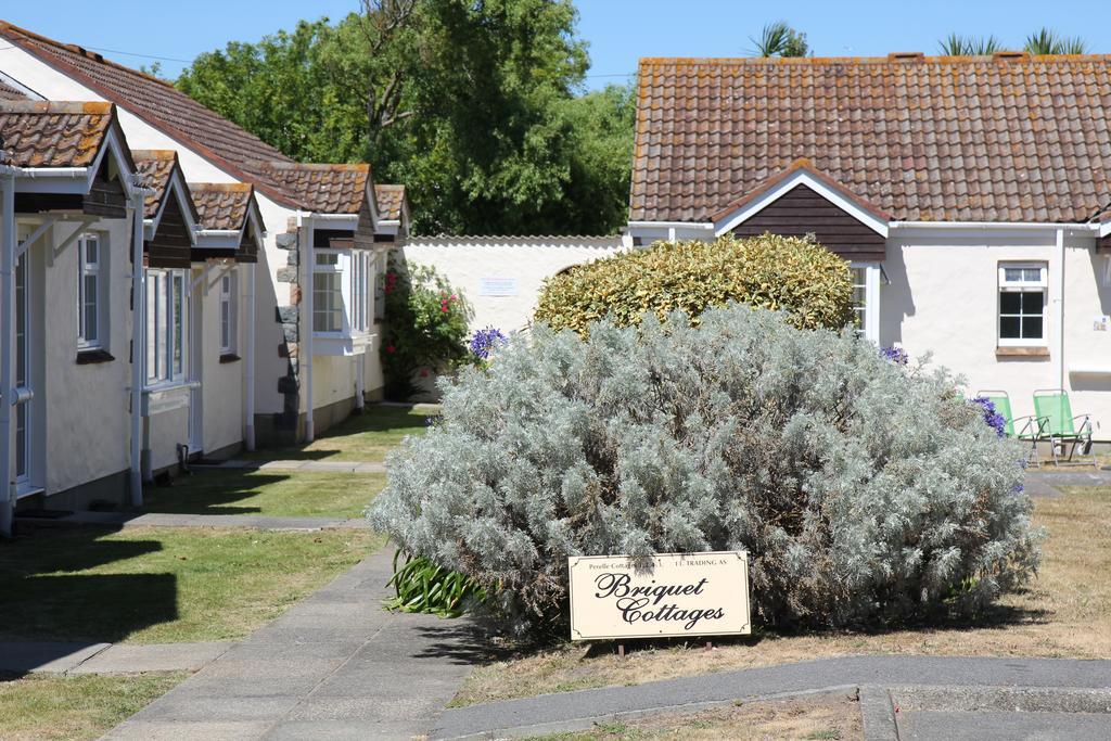 Briquet Cottages, Guernsey,Channel Islands Saint Saviour Exterior photo